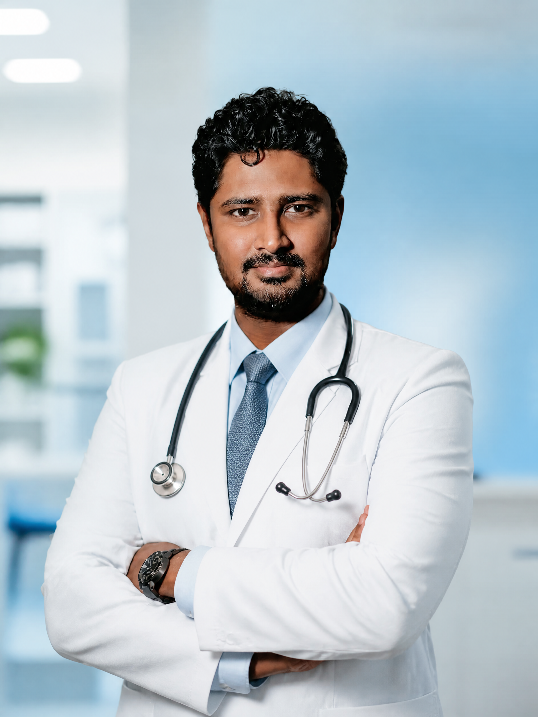 Dr. Gopu Tarun Reddy