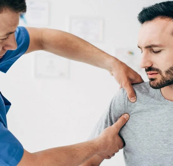 Shoulder Replacement